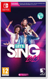Let's Sing 2023 NINTENDO SWITCH