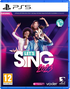 Let's Sing 2023 + Mic PLAYSTATION 5