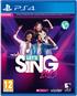 Let's Sing 2023 + Mic PLAYSTATION 4