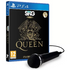 Let's Sing Queen + Mic PlayStation 4