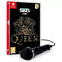 Let's Sing Queen + Mic Nintendo Switch
