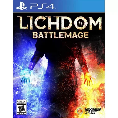 Lichdom: Battlemage PlayStation 4