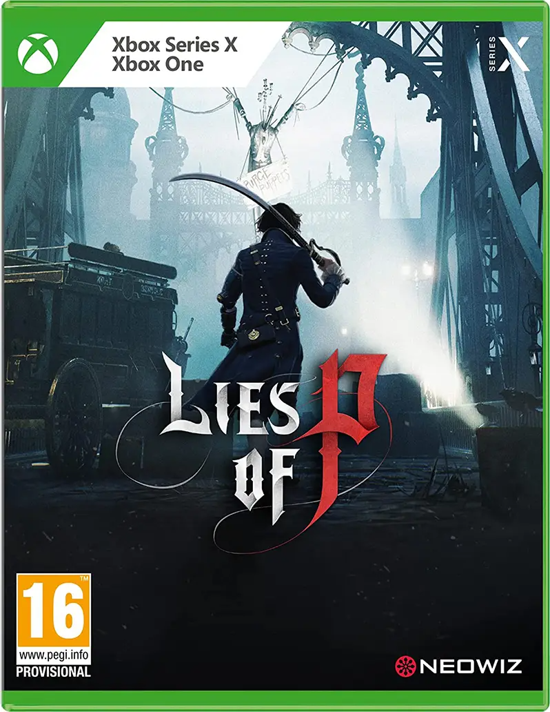 Lies of P XBOX SERIES X