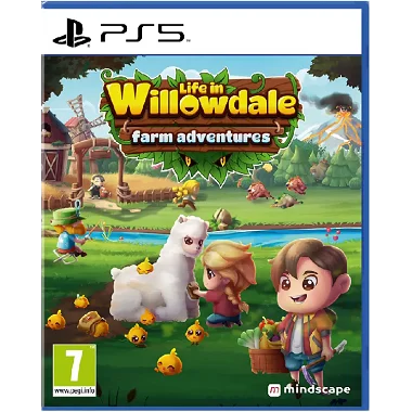 Life in Willowdale: Farm Adventures PlayStation 5