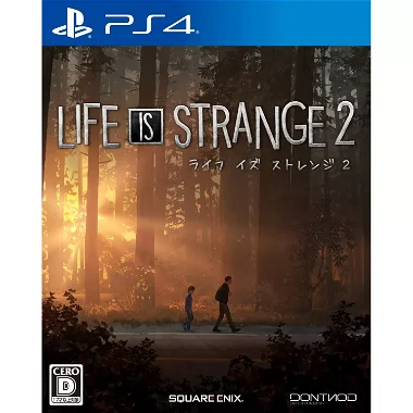 Life is Strange 2 (Multi-Language) PlayStation 4