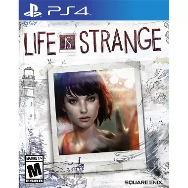 Life is Strange PlayStation 4
