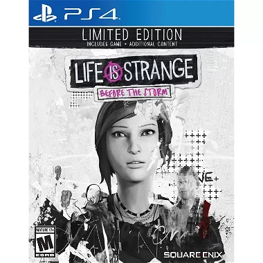 Life is Strange: Before the Storm [Limited Edition] PlayStation 4