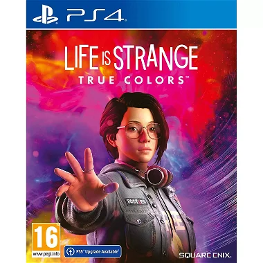 Life is Strange: True Colors PlayStation 4