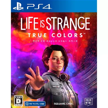 Life is Strange: True Colors (English) PlayStation 4