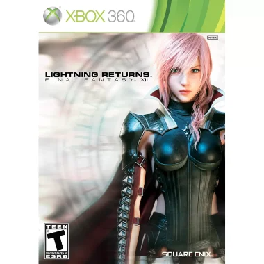Lightning Returns: Final Fantasy XIII Xbox 360
