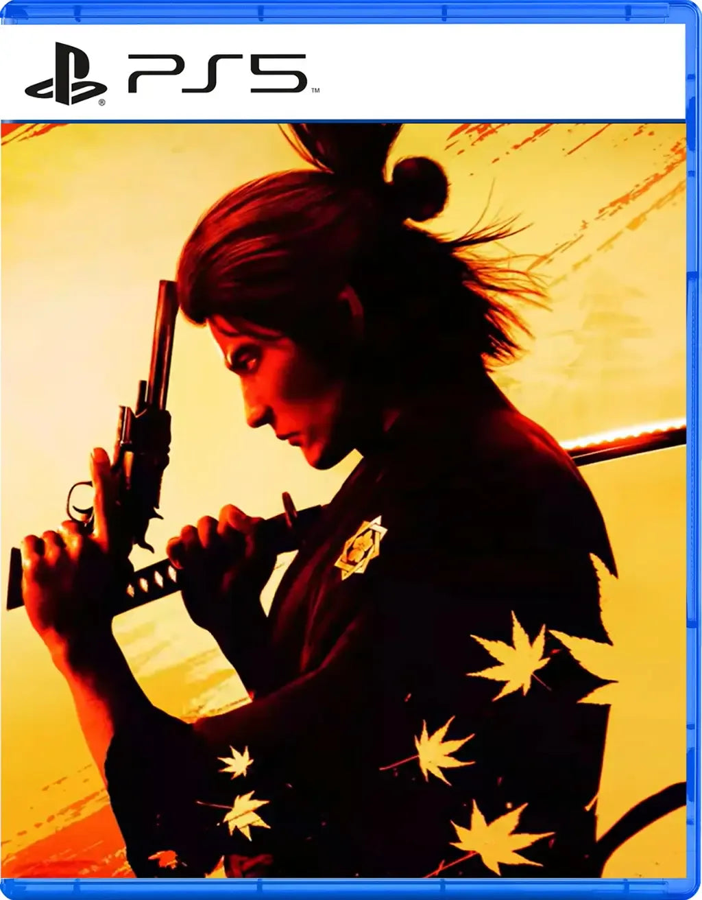 Like a Dragon: Ishin! PLAYSTATION 5