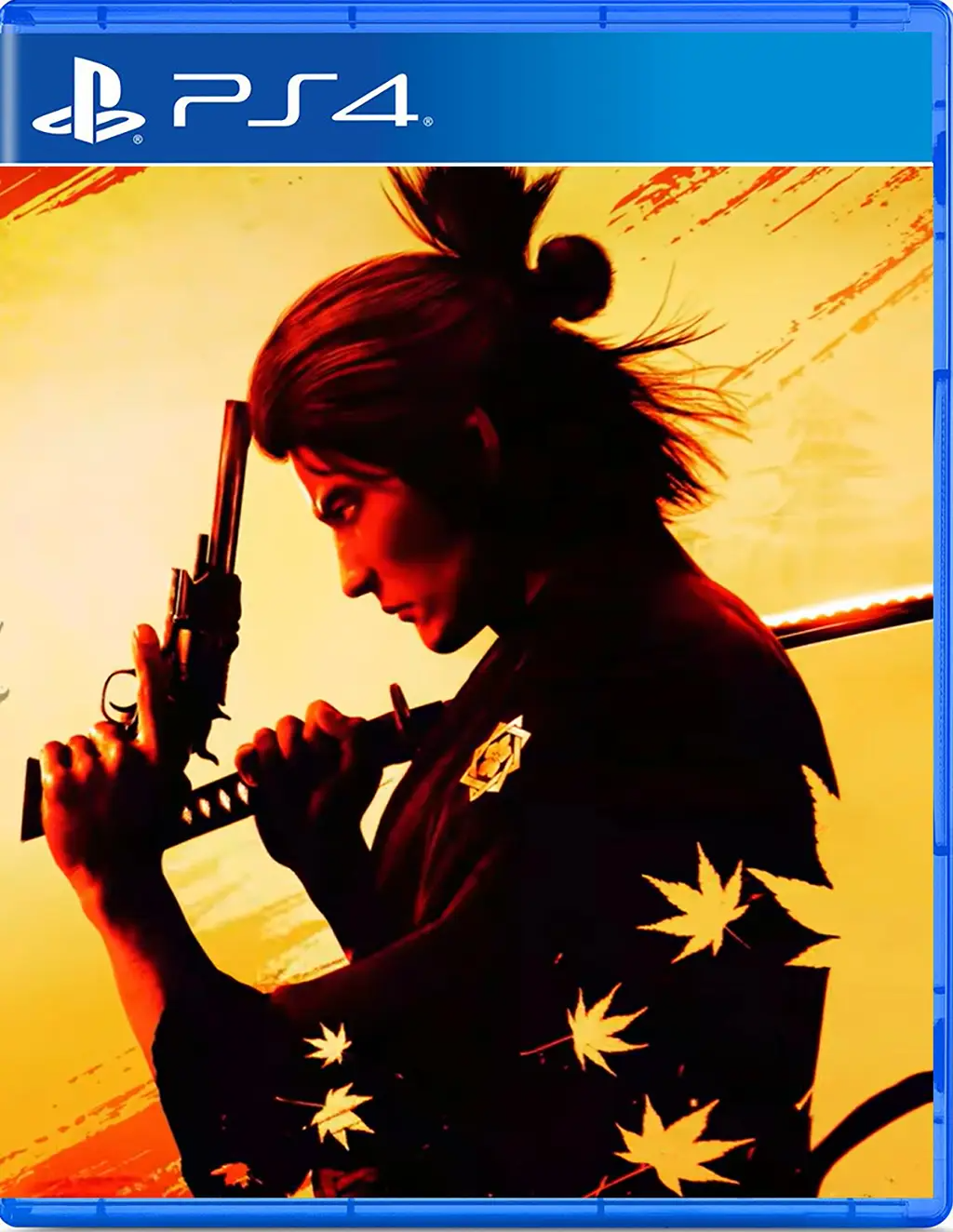 Like a Dragon: Ishin! PLAYSTATION 4