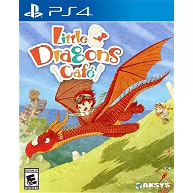 Little Dragons Cafe PlayStation 4
