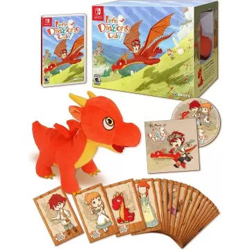 Little Dragons Cafe [Limited Edition] Nintendo Switch