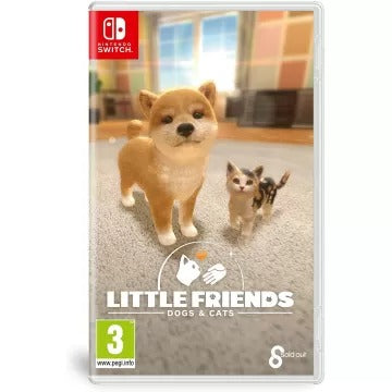 Little Friends: Dogs & Cats Nintendo Switch
