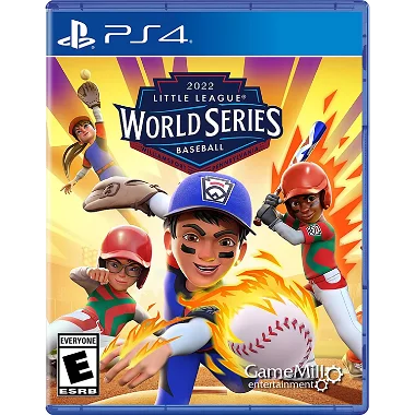 Little League World Series Baseball 2022 PlayStation 4