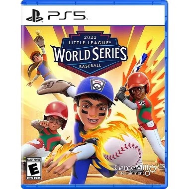 Little League World Series Baseball 2022 PlayStation 5