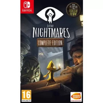 Little Nightmares [Complete Edition] Nintendo Switch