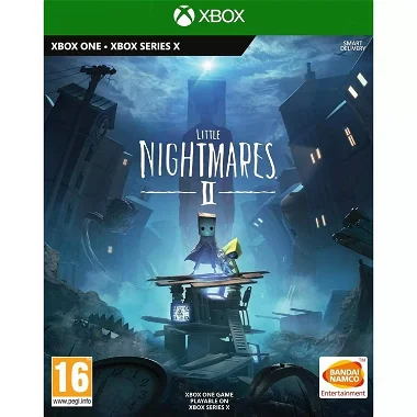 Little Nightmares II Xbox Series X