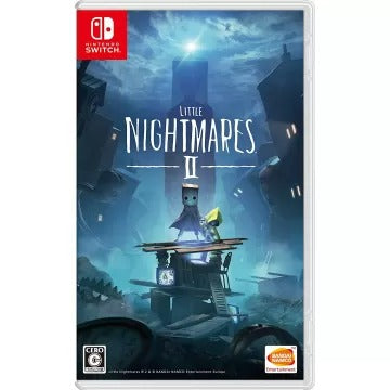 Little Nightmares II (English) Nintendo Switch