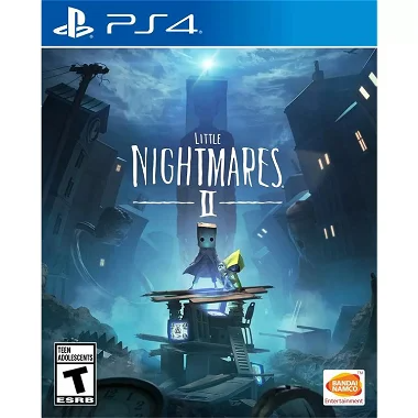 Little Nightmares II PlayStation 4
