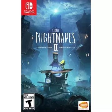 Little Nightmares II Nintendo Switch