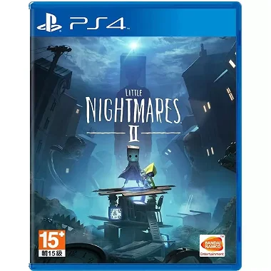 Little Nightmares II (Chinese) PlayStation 4