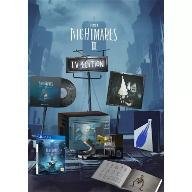Little Nightmares II [TV Limited Edition] PlayStation 4