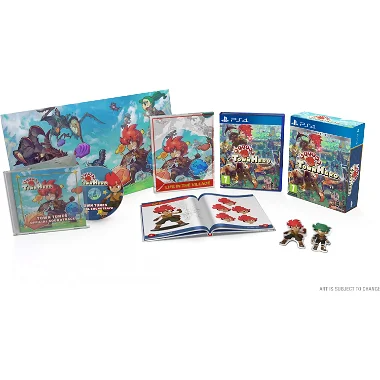 Little Town Hero [Big Idea Edition] PlayStation 4