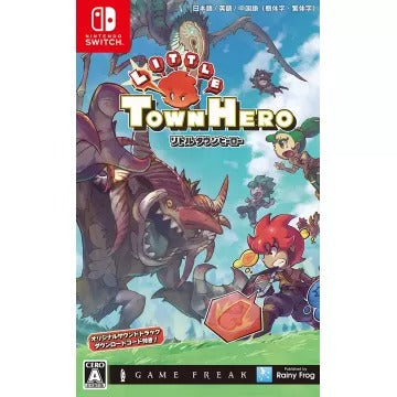 Little Town Hero (Multi-Language) Nintendo Switch