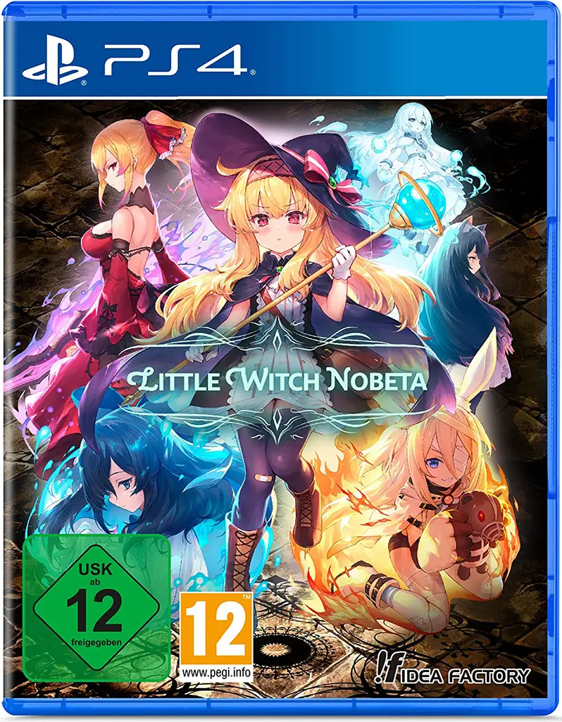 Little Witch Nobeta PLAYSTATION 4