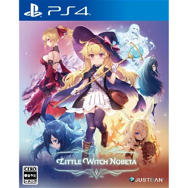 Little Witch Nobeta (English) PlayStation 4
