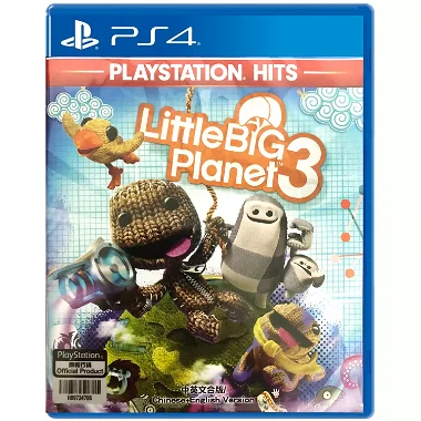 LittleBigPlanet 3 (PlayStation Hits) PlayStation 4