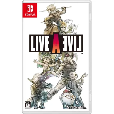 Live A Live (English) Nintendo Switch