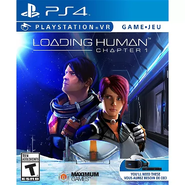 Loading Human: Chapter 1 PlayStation 4