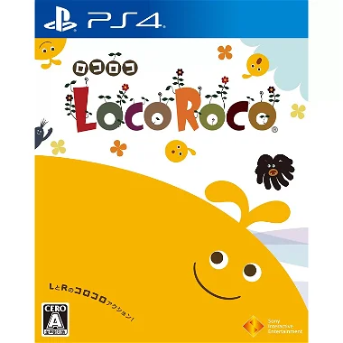 LocoRoco PLAYSTATION 4