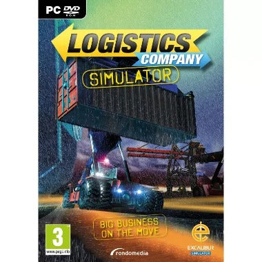 Logistics Company Simulator PC