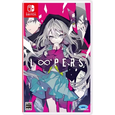 LOOPERS (English) Nintendo Switch