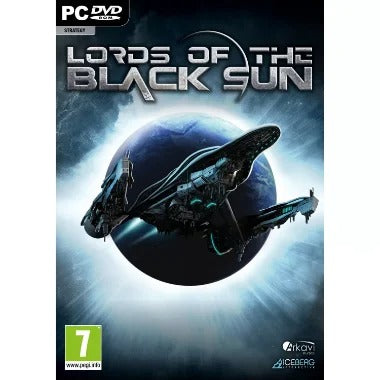 Lords of the Black Sun PC