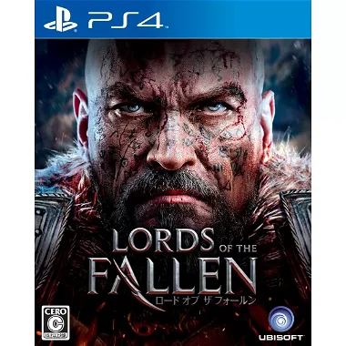 Lords of the Fallen PLAYSTATION 4