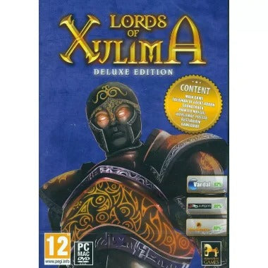 Lords of Xulima (Deluxe Edition) PC