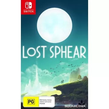 Lost Sphear Nintendo Switch