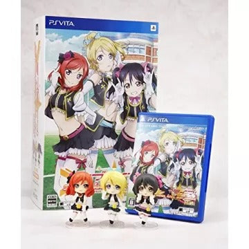 Love Live! School Idol Paradise Vol.2 BiBi [Limited Edition] Playstation Vita