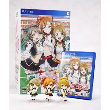 Love Live! School Idol Paradise Vol.1 Printemps Unit [Limited Edition] Playstation Vita