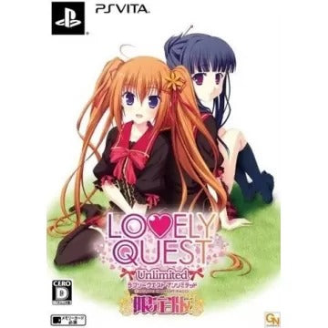 Lovely Quest: Unlimited [Limited Edition] Playstation Vita