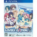 Lovely x Cation 1&2 Playstation Vita