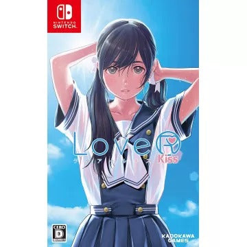 LoveR Kiss Nintendo Switch