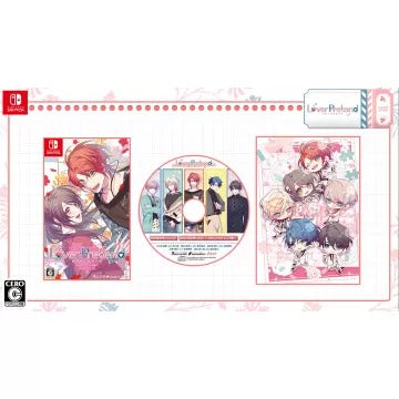 LoverPretend [Limited Edition] Nintendo Switch