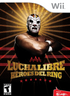 Lucha Libre AAA: Heroes del Ring Wii