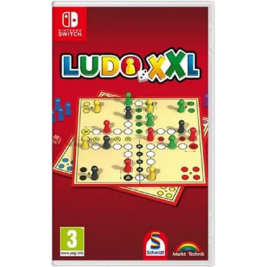 Ludo XXL Nintendo Switch